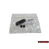 Audi Original QUATTRO Frente Rotulo Insignia Emblema - 8Y0853736B 2ZZ
