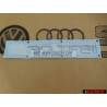 Audi Original 30 TFSI Trasero Rotulo Insignia Emblema Cromo - 8V0853744C 2ZZ
