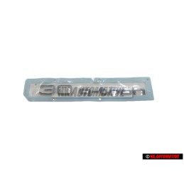 Audi Original 30 G-TRON Trasero Rotulo Insignia Emblema Cromo - 8V0853744J 2ZZ
