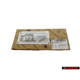 Audi Original Q7 Trasero Rotulo Insignia Emblema Cromo - 4L0853741 2ZZ