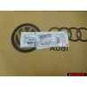 Audi Original 3.0T Trasero Rotulo Insignia Emblema Cromo - 4L0853743E 2ZZ