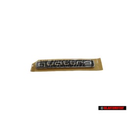 Audi Original QUATTRO Trasero Rotulo Insignia Emblema - 4M0853737A 2ZZ