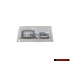 Audi Original Q5 Trasero Rotulo Insignia Emblema Cromo - 8R0853741 2ZZ