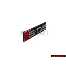 Audi Original SQ5 Frente Rotulo Insignia Emblema - 8R0853737B 2ZZ