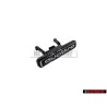 Audi Original QUATTRO Frente Rotulo Insignia Emblema - 8R0853736C 2ZZ