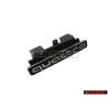 Audi Original QUATTRO Frente Rotulo Insignia Emblema - 8R0853736E 3FZ