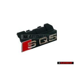 Audi Original SQ5 Frente Rotulo Insignia Emblema - 80A853736E 2ZZ
