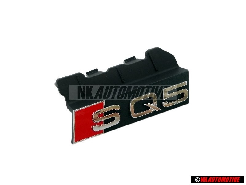 Audi Original SQ5 Frente Rotulo Insignia Emblema - 80A853736E 2ZZ