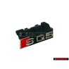 Audi Original SQ5 Frente Rotulo Insignia Emblema - 80A853736E 2ZZ