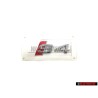 Audi Original S4 Trasero Rotulo Insignia Emblema Cromo Rojo - 8D0853737G 2ZZ