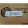 Audi Original V6T Trasero Rotulo Insignia Emblema Cromo - 8K0853601