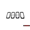 4x VW Original Base - 171837211A