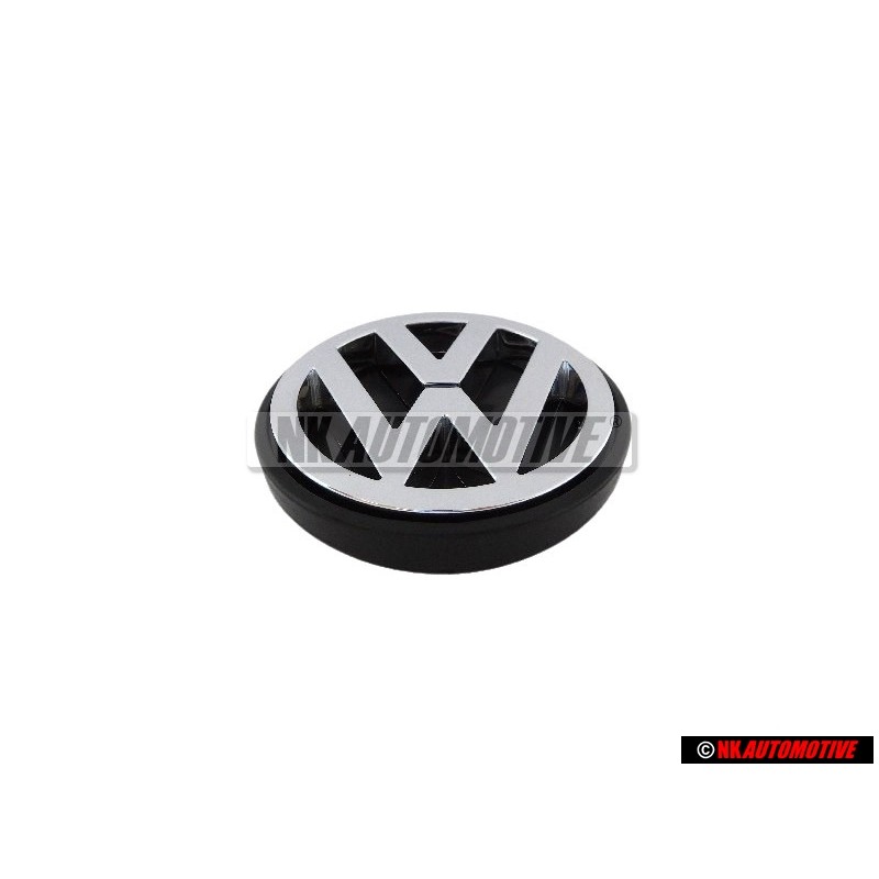 VW Original Simbolo Rotulo Cromo Especial - 191853601D WV9