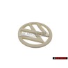 VW Original Simbolo VW Blanco Pastel - 211853601E 90D