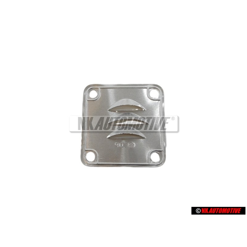 VW Original Deflector Aceite - 113101221B