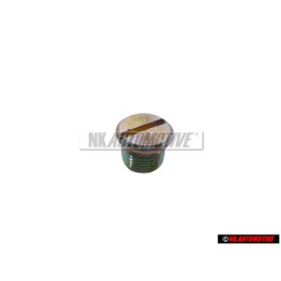 VW Original Tornillo Obturador - 043115431
