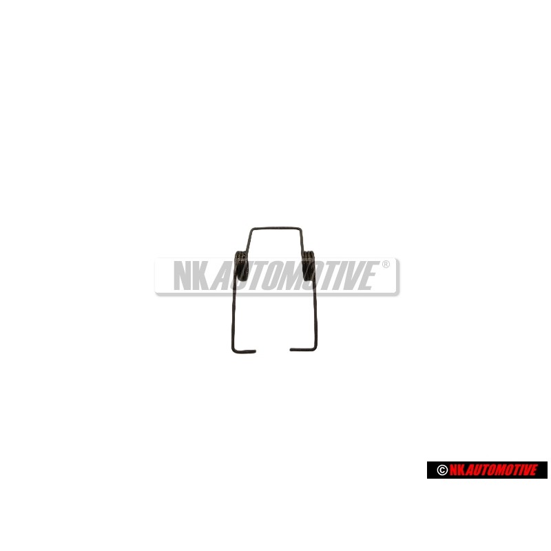 VW Original Muelle - 2117113291