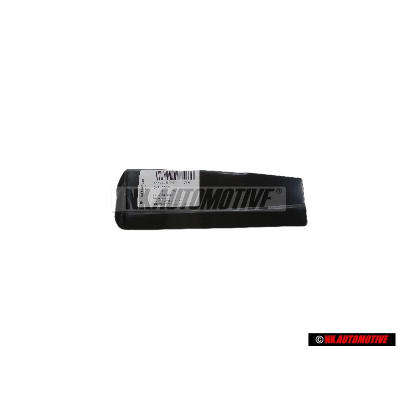 VW Original Chapa Cubierta - 211805267 CTR