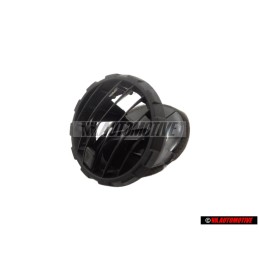VW Original Difusor De Aire Negro - 2118194711 1NN