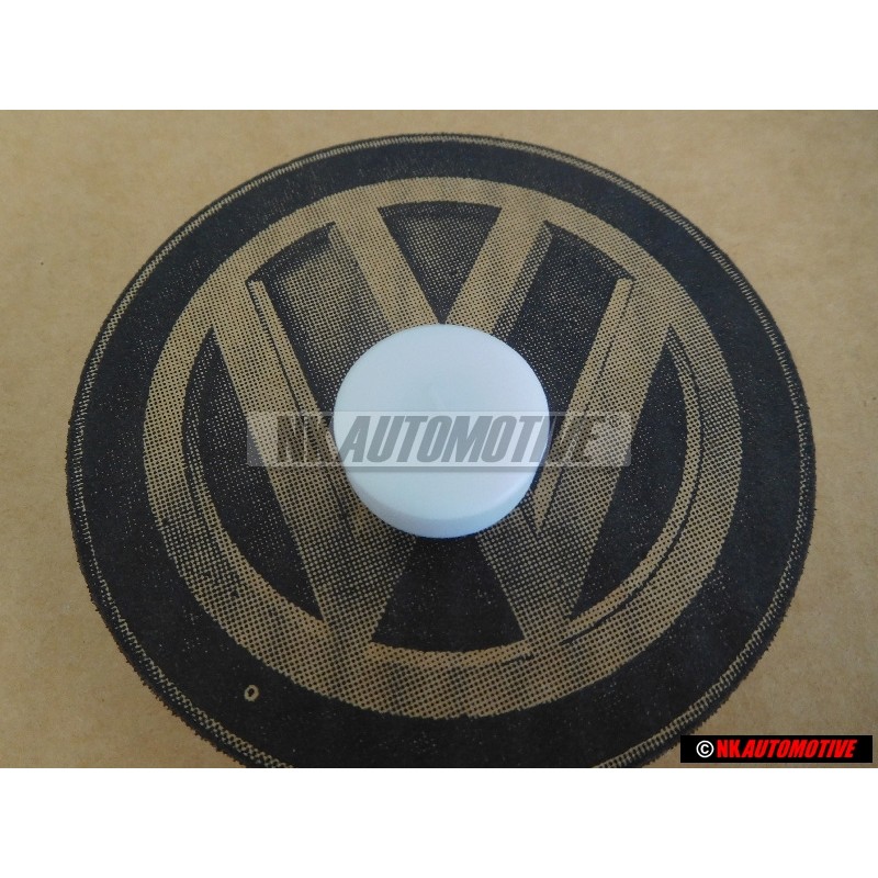 VW Original Rodillo Deslizamiento - 2378434251