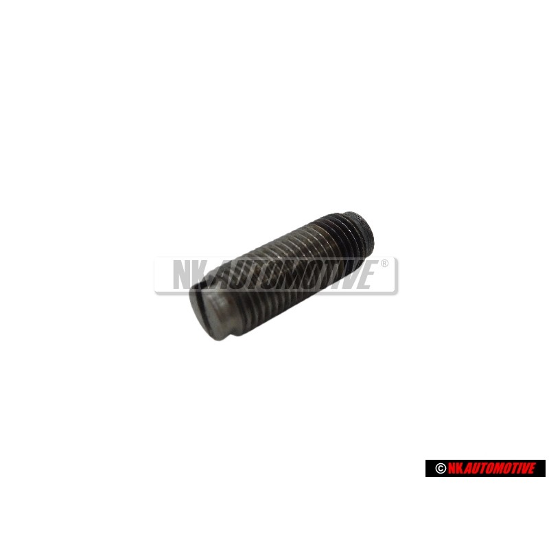 VW Original Tornillo De Reglaje - 025109451