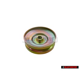 VW Original Polea Correa Trapezoidal - 042903109A