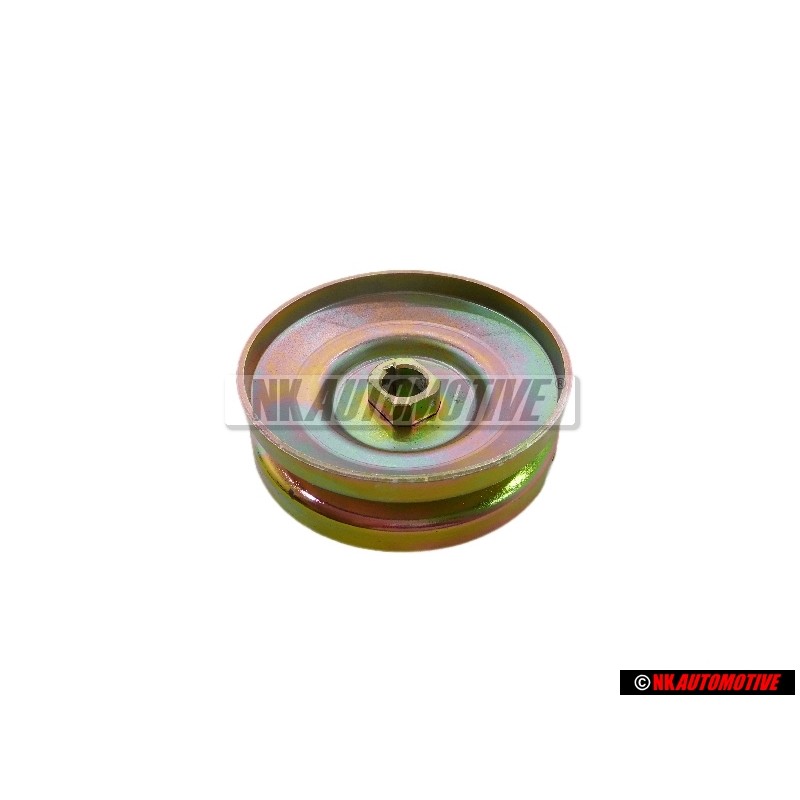 VW Original Polea Correa Trapezoidal - 042903109A