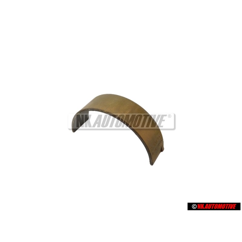 VW Original Semicasquillo Cojinete Biela Amarillo - 078105701N GLB