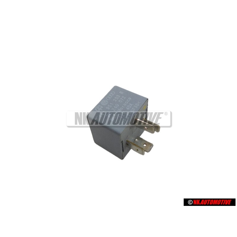 VW Original Rele - 141951253C