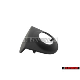 VW Original Embellecedor Con Recorte Para Regulacion De Espejo - 6N0867186K 48Z