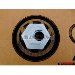 VW Original Arandela Excentrica - 701407137