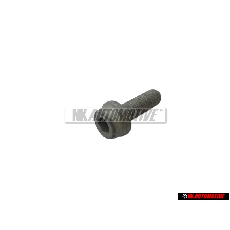 VW Original Tornillo De Cuello Cilindrico Con Cabeza Hexagono - N 10238804
