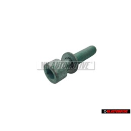 VW Original Tornillo Cilindrico Con Cabeza De Hexagono Interior - N 90285102