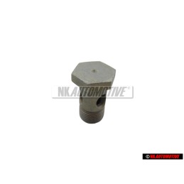 VW Original Tornillo Hueco - N 90357903