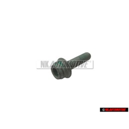 VW Original Tornillo De Cuello Cilindrico Con Cabeza Hexagono - N 90837201