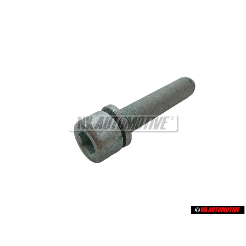 VW Original Tornillo Cilindrico Con Cabeza De Hexagono Interior - N 90876901