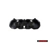 Audi Original Cubierta Negro Satinado - 4K8853037D 9B9