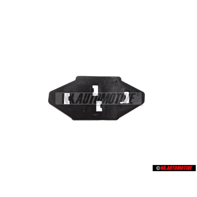 Audi Original Elemento De Fijacion - 8U0853755