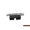 Audi Original QUATTRO Frente Rotulo Insignia Emblema Cromo - 4H0853736 2ZZ