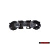 Audi Original Cubierta Negro Satinado - 4N0853169B