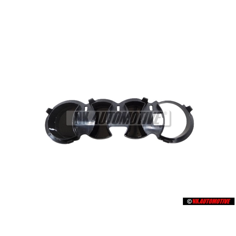 Audi Original Cubierta Negro Satinado - 4N0853169C