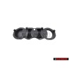 Audi Original Cubierta P. Rejilla Radiador - 4G0853037E