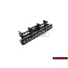 Audi Original QUATTRO Frente Rotulo Insignia Emblema - 4K0853736 9B9