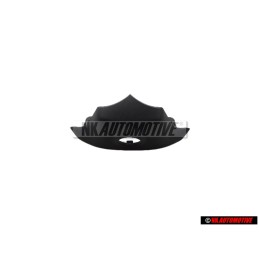 Audi Original Tapa Protectora Negro Satinado - 4K0853140C 9B9