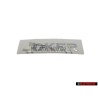 VW Original Lamina Decoracion Multicolor - 1H6853431AB8SK