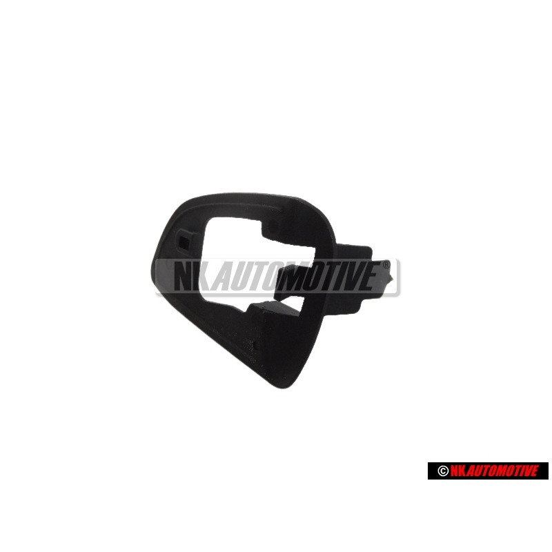 VW Original Base Negro Satinado - 1K8837210B 9B9
