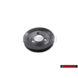 VW Original Polea Correa Trapezoidal - 068121031M