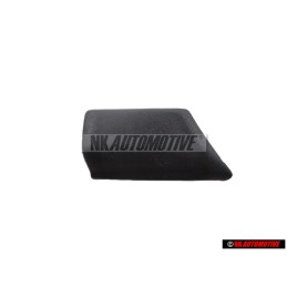 VW Original Moldura Protect. Guardabarros Negro Satinado - 1H0853517 B41