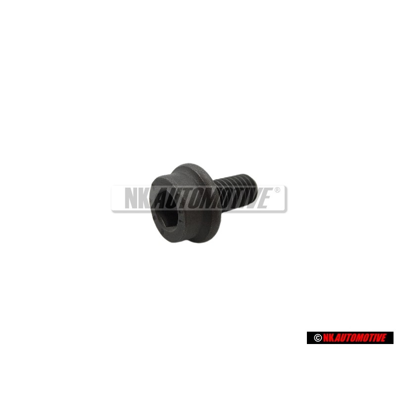 VW Original Tornillo Cilindrico - N 90712301