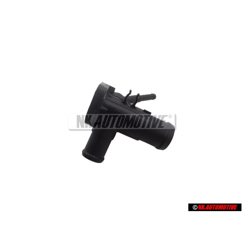 VW Original Brida Con Anillo Junta - 068121132A